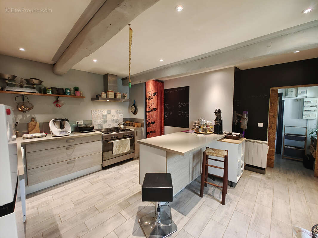 Maison à TERREBASSE