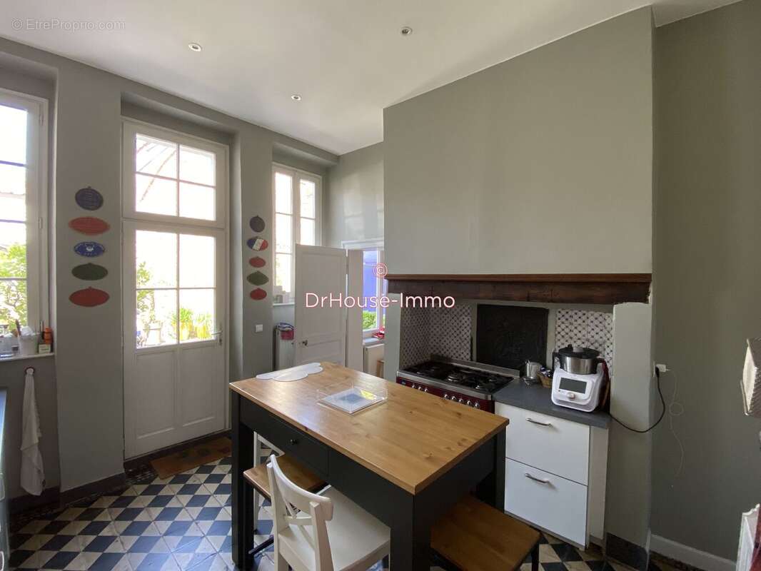 Maison à MONTREUIL