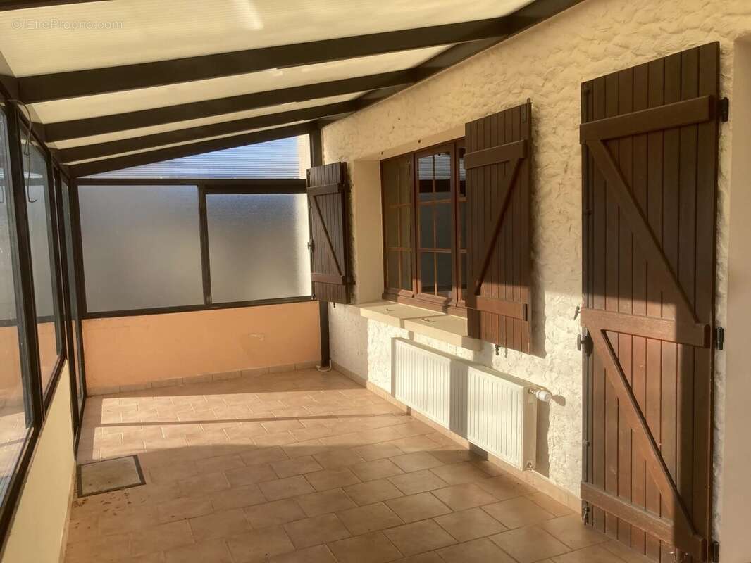 Maison à GAZERAN