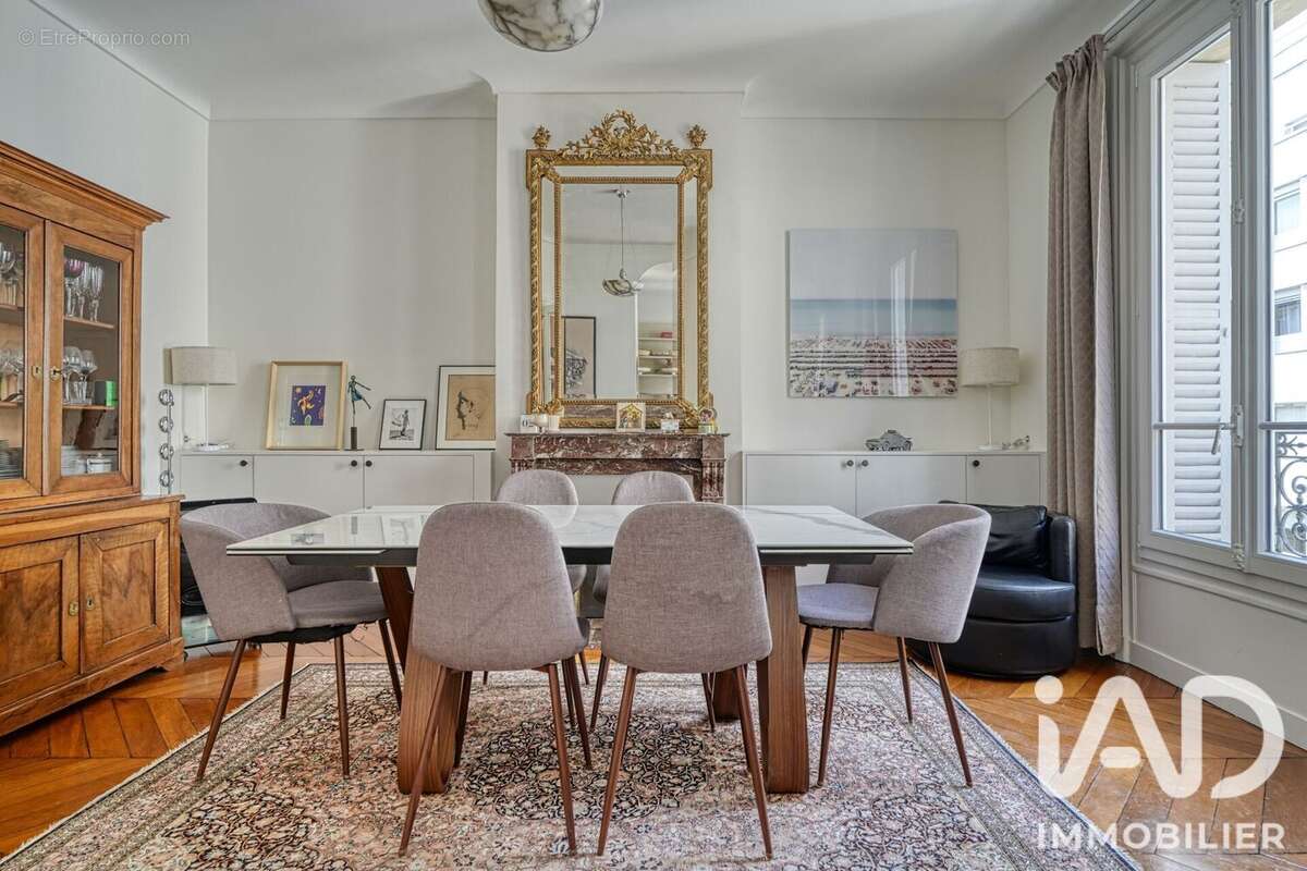 Appartement 163 m² à Paris-17e  - photo 5
