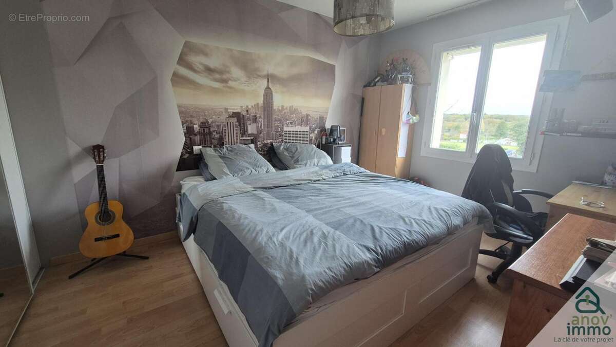 Maison à VOEUIL-ET-GIGET