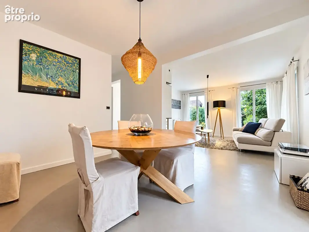 Maison 185m² à igny - photo 4