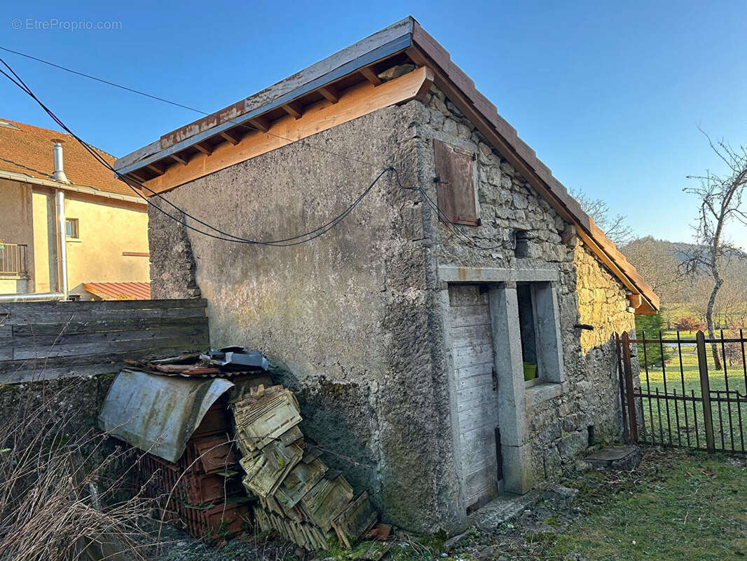 Ferme 85m² à évosges - photo 5