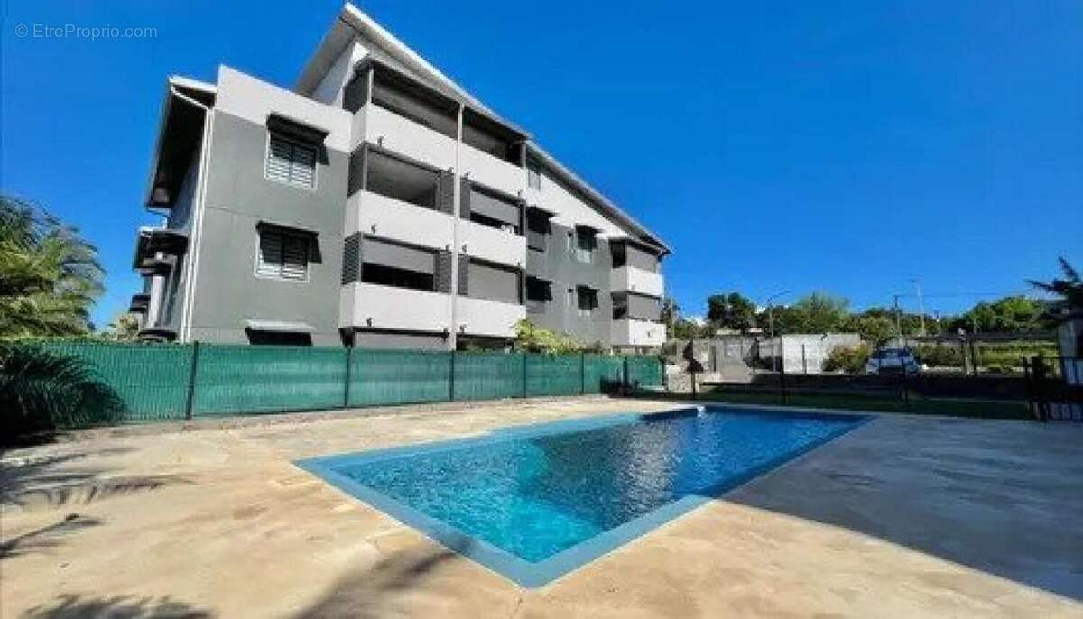 Photo 2 - Appartement à L'ETANG-SALE