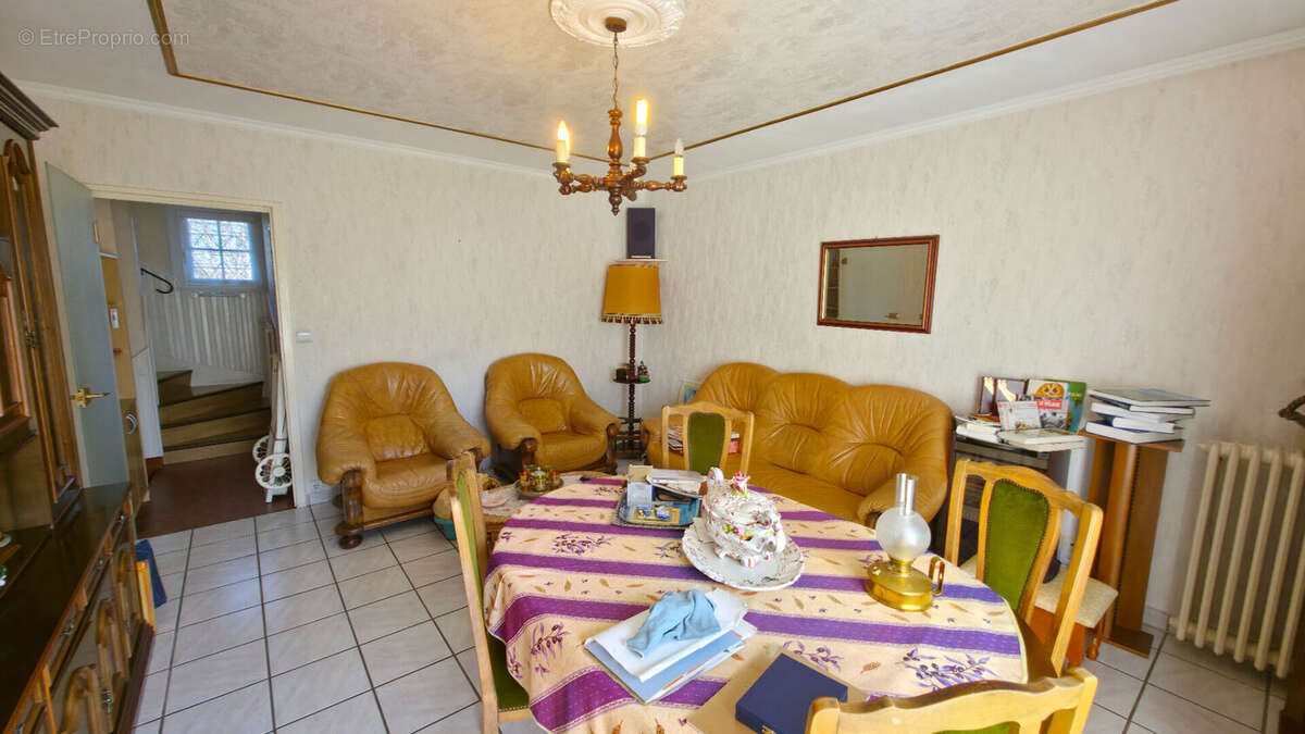 Maison à MONTOIR-DE-BRETAGNE