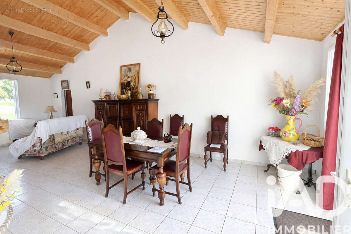Photo 2 - Maison à NOTRE-DAME-DE-MONTS