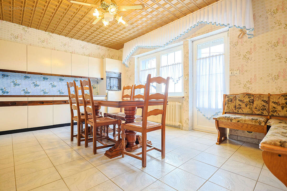 Maison à SEINGBOUSE