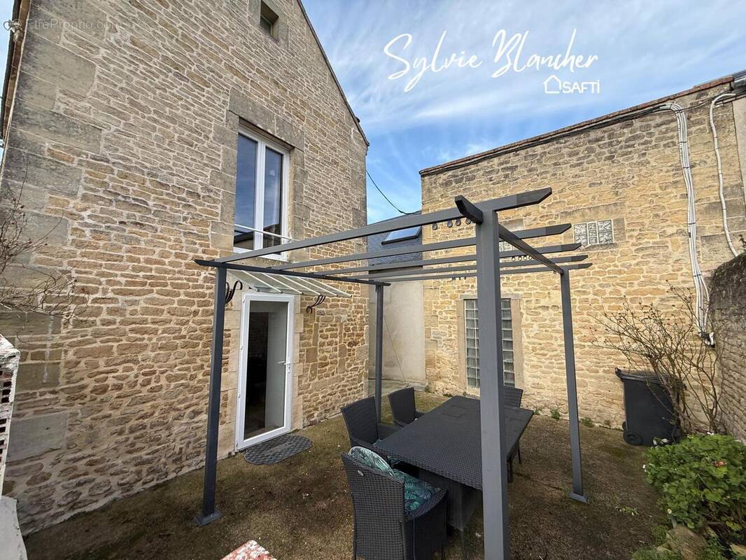 Photo 1 - Maison à LUC-SUR-MER