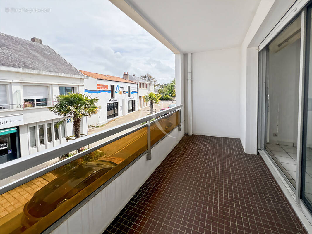 Appartement à SAINT-JEAN-DE-MONTS