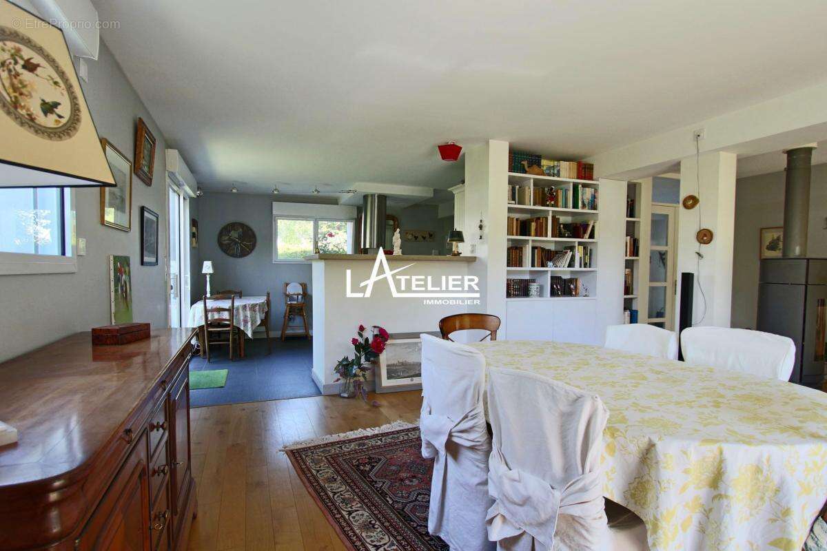 Maison à SAINT-HERBLAIN