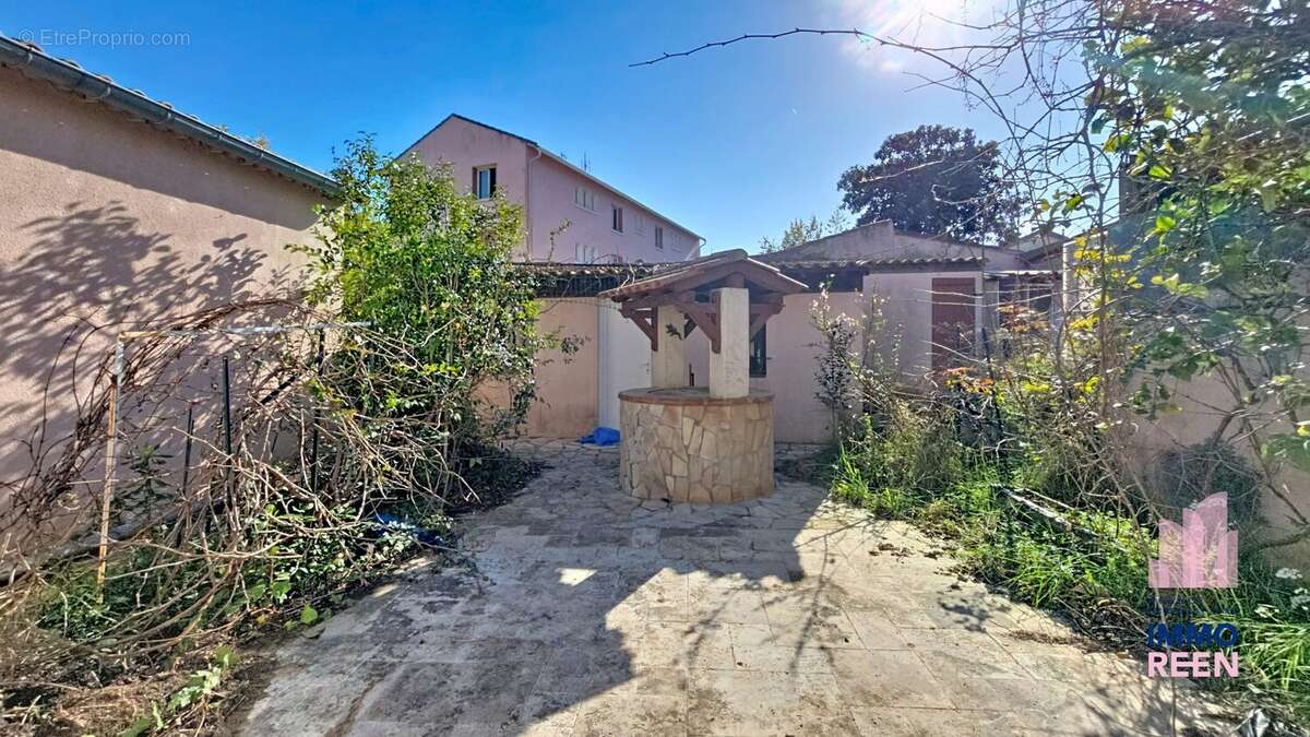 Maison à LA SEYNE-SUR-MER