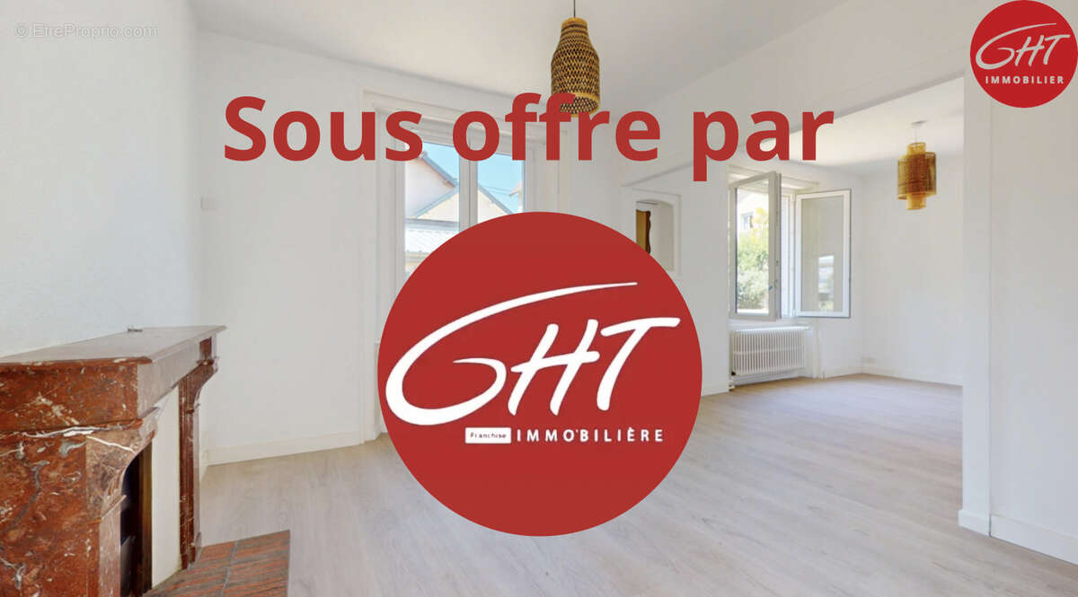 Maison à BESANCON