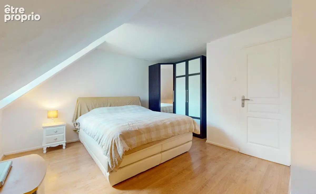 Maison familiale 3 chambres avec jardin et garage - Linas - photo 7