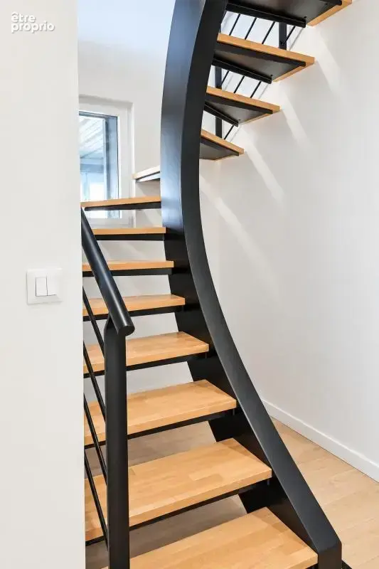 Maison rénovée 6 pièces avec vue mer - 5 chambres - Saint-Hilaire-de-Riez - photo 11