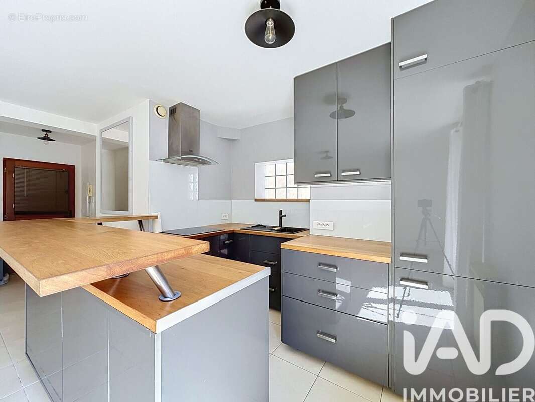 Photo 6 - Appartement à PIERRELAYE