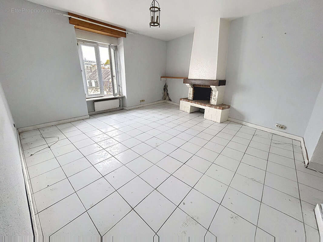 Appartement à QUIMPER