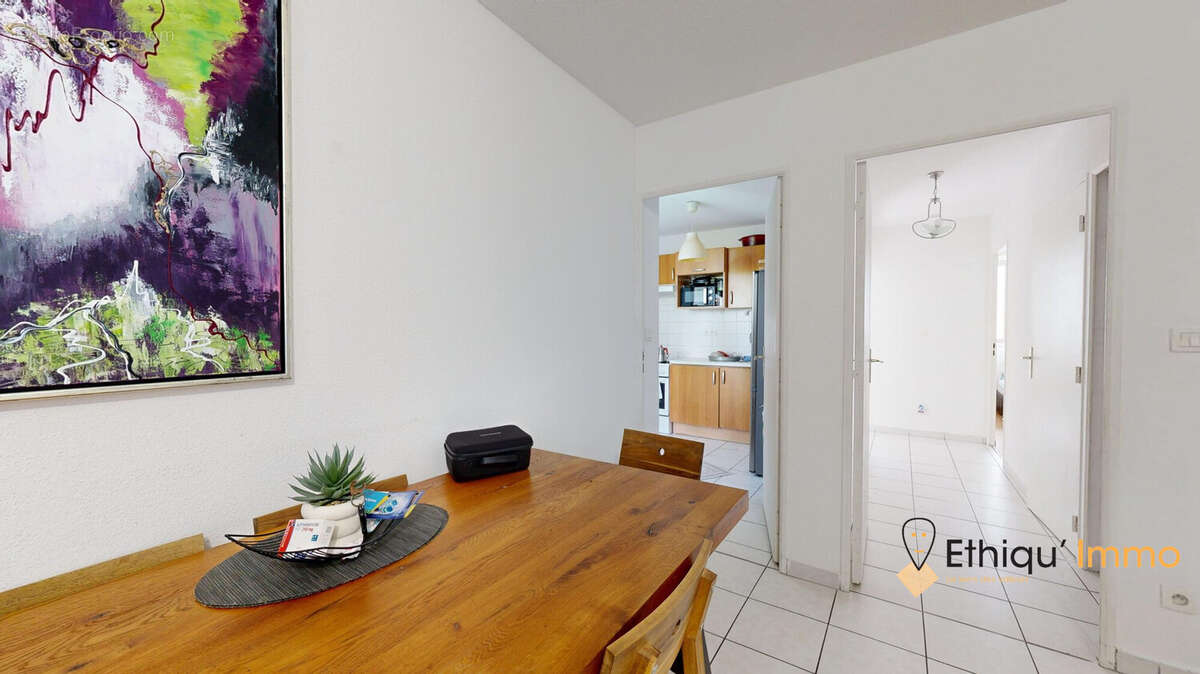 Appartement à STRASBOURG