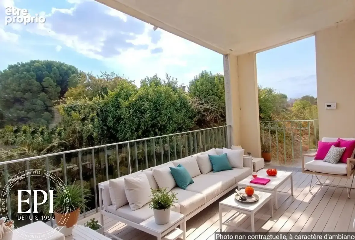 Appartement à CARCASSONNE