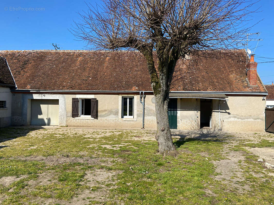 Maison à CHABRIS