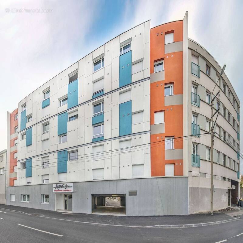Appartement à CLERMONT-FERRAND
