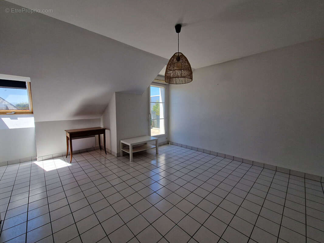 Appartement à SAINT-SEBASTIEN-SUR-LOIRE