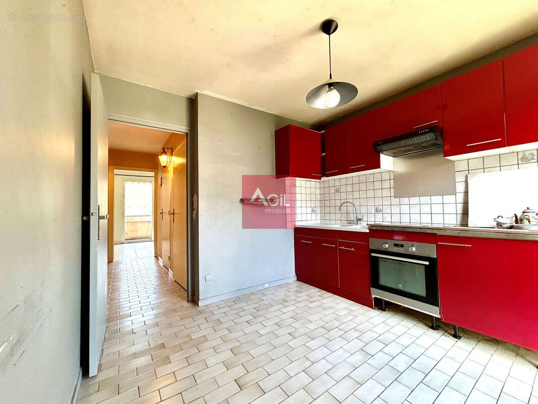 Appartement à VIZILLE