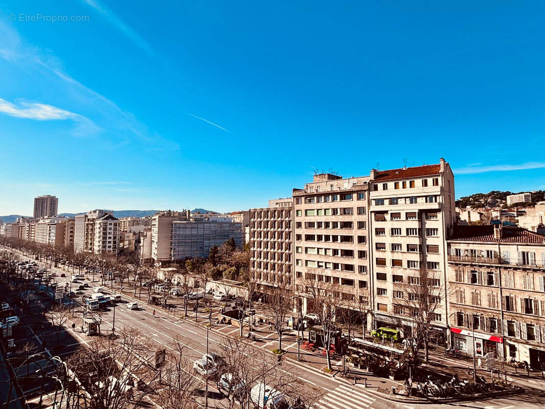 Appartement à MARSEILLE-8E