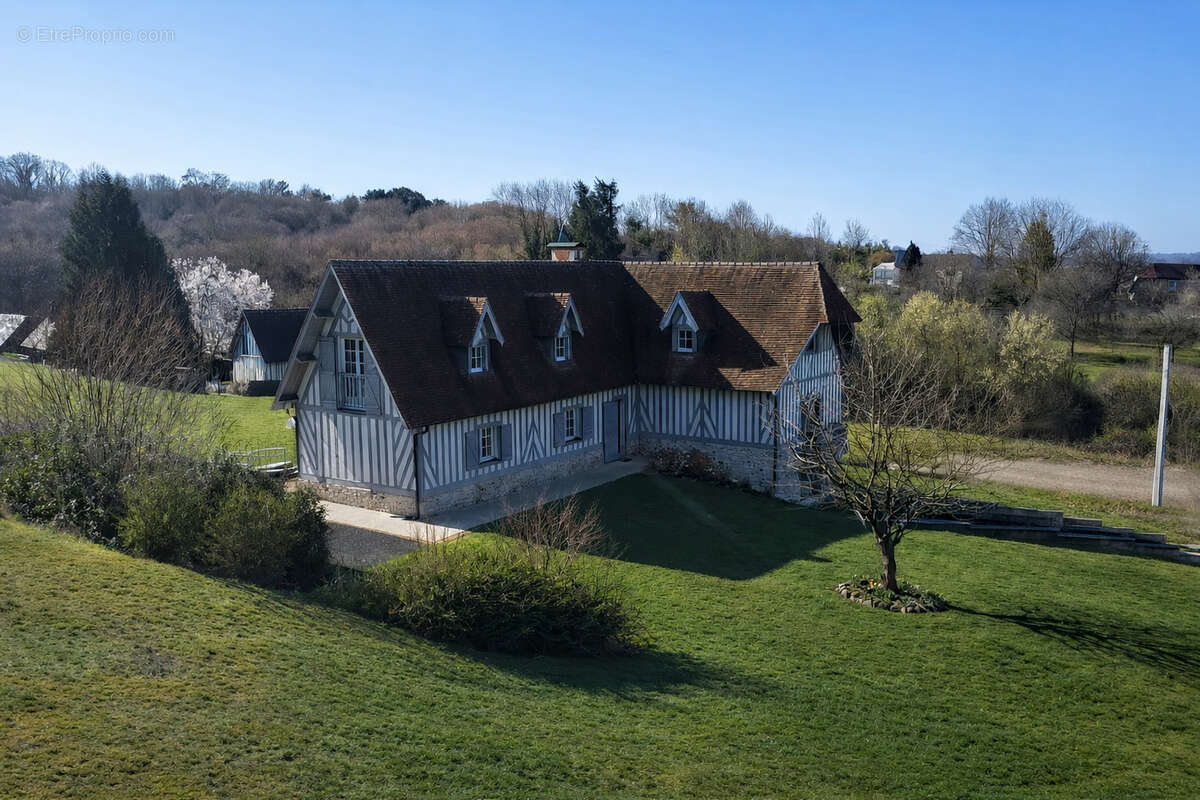 Maison à LISIEUX