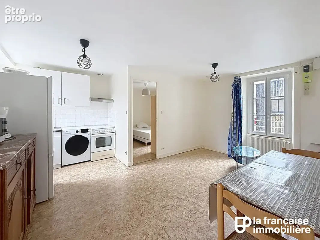 Maison de ville à fort potentiel - en plein coeur de ville - photo 10