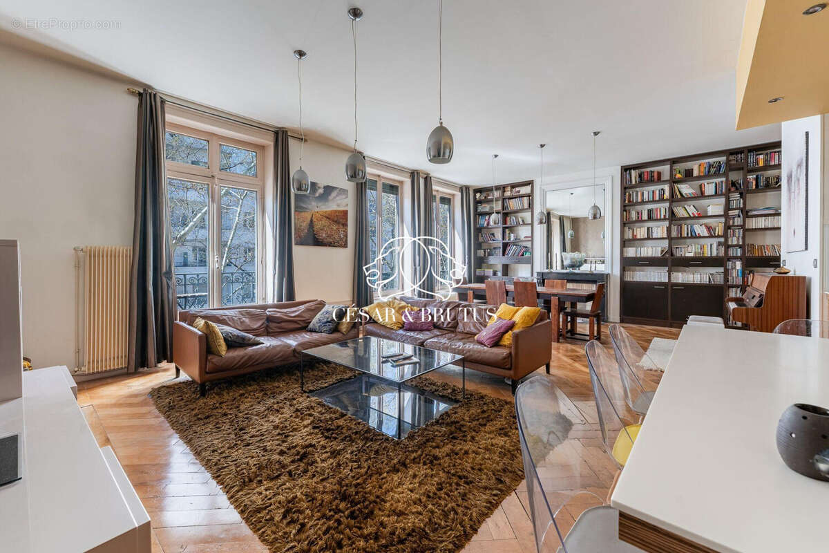 Appartement à LYON-3E