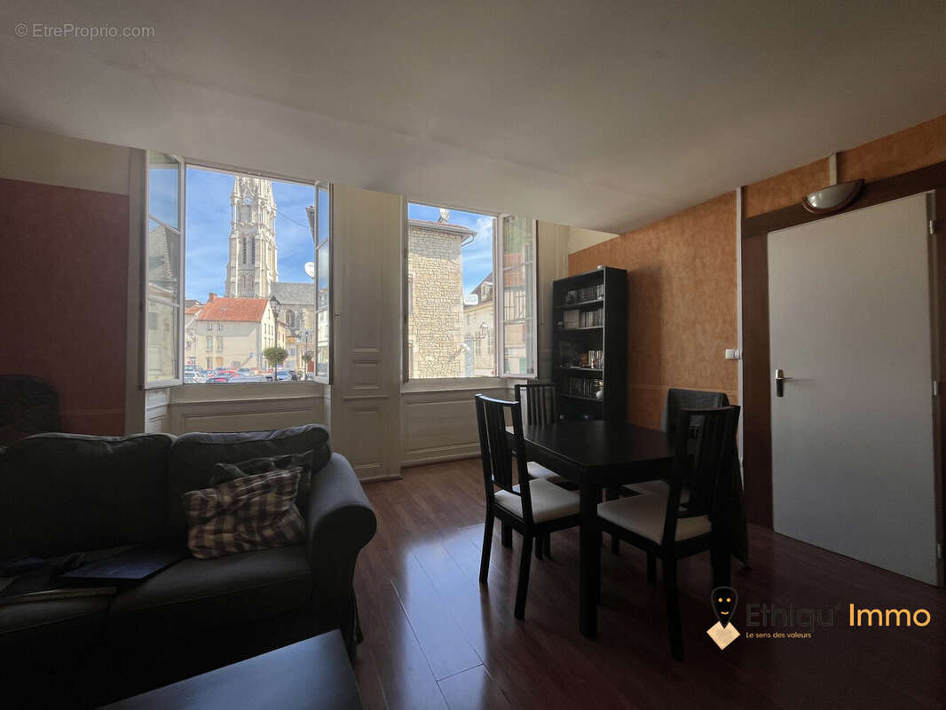 Appartement à JOINVILLE