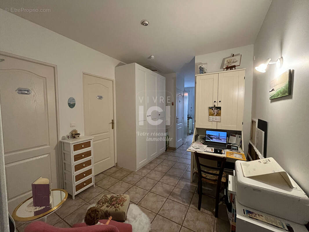 Appartement à SAINT-MICHEL-CHEF-CHEF