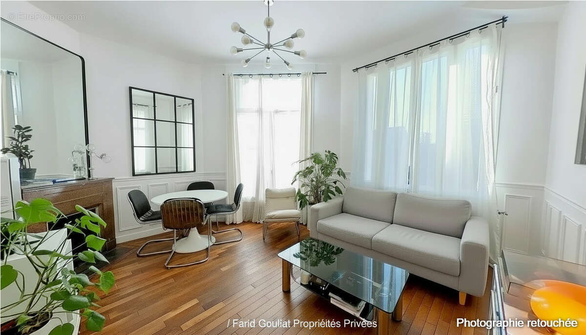 Appartement à LE RAINCY