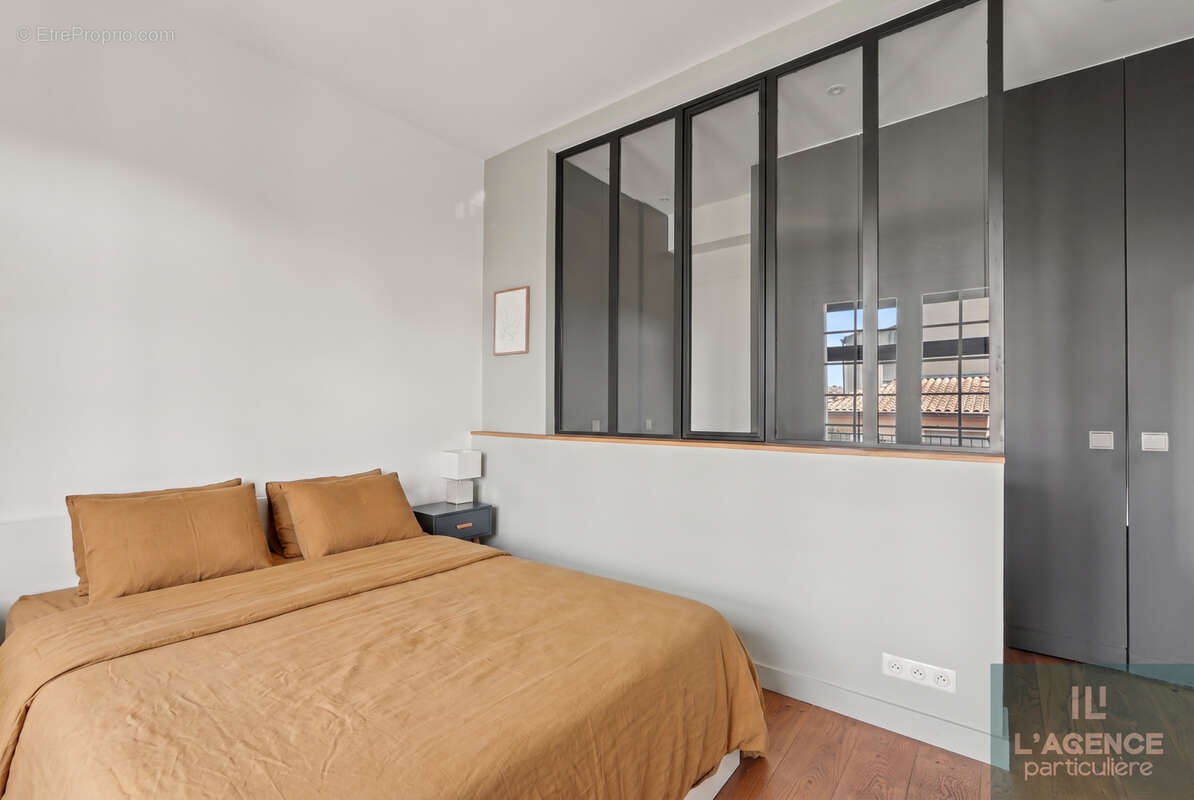 Magnifique Appartement T4 de 107 m2 avec balcon, loggia et garage - photo 6
