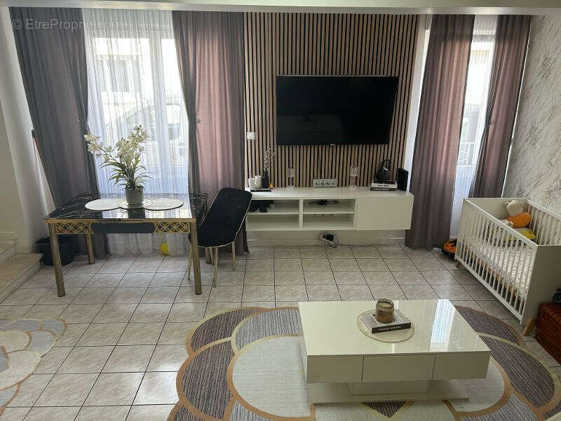 Appartement à SAINT-ANDRE-DE-CUBZAC