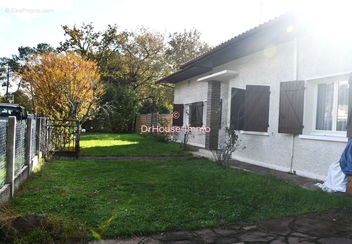 Maison à ANDERNOS-LES-BAINS