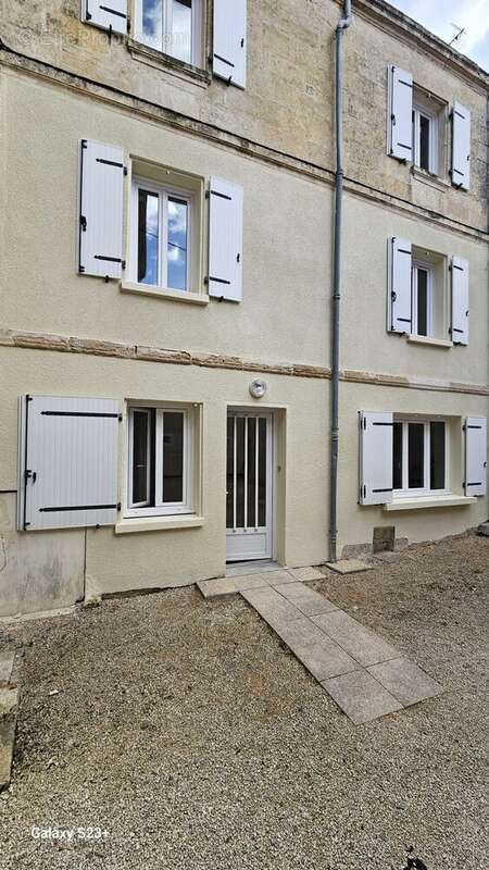 Maison à NIORT