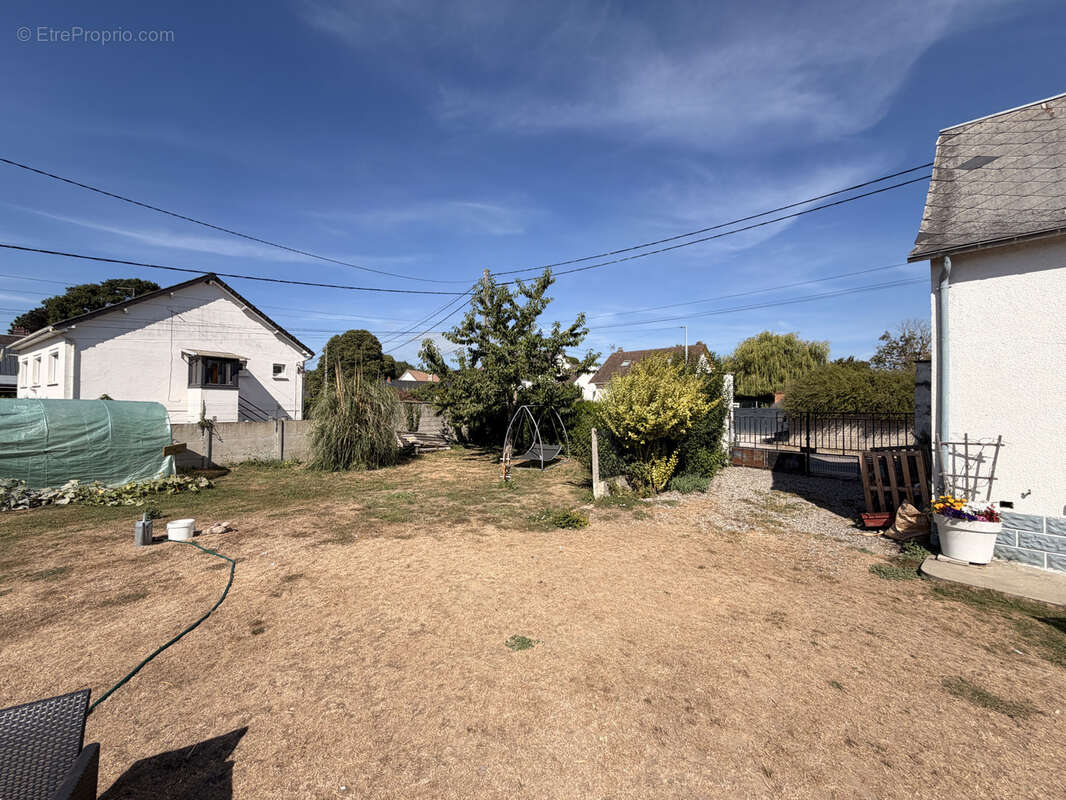 À Saint-Quentin-La-Motte-Croix-Au-Bailly, Maison 3 pièces à vendre - photo 11