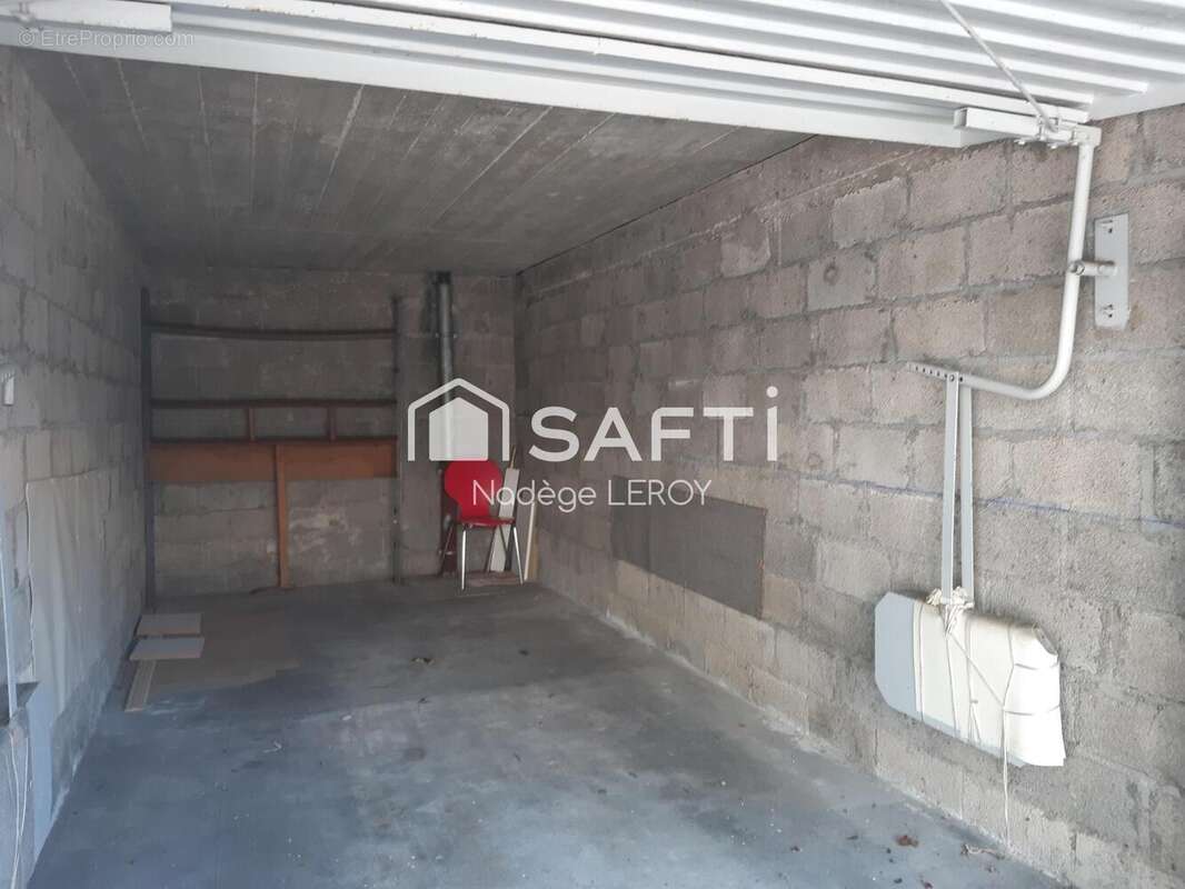 Photo 3 - Parking à BELFORT