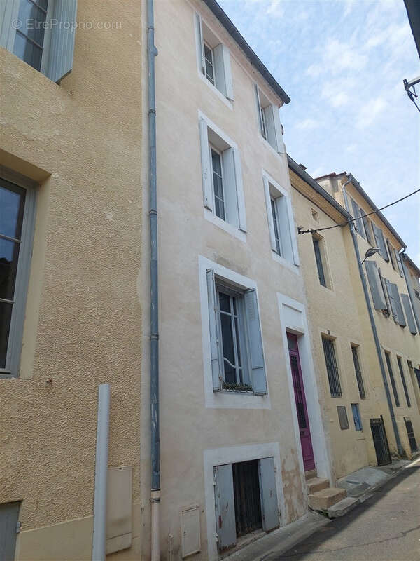 Maison à LANGON