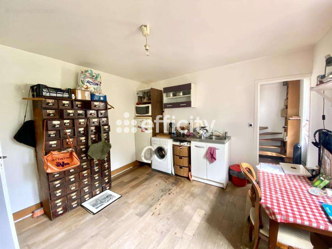 Appartement à MONTREUIL