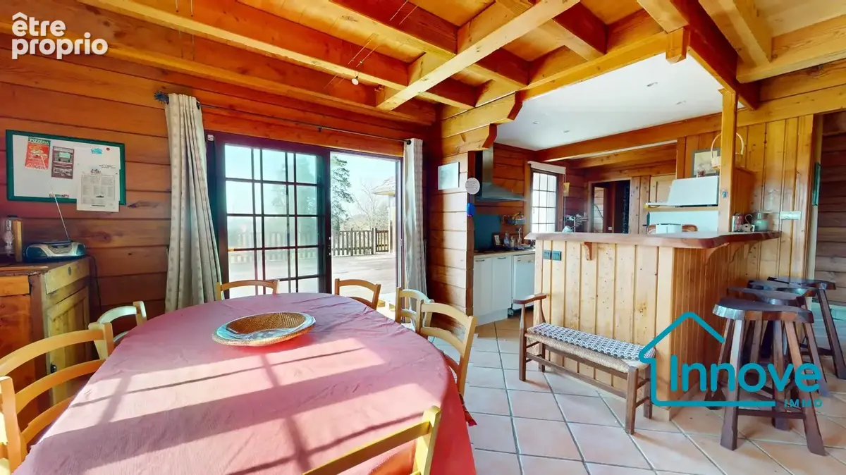 Maison 8 pièces 194 m² à vendre à Vegennes (19120) - photo 3