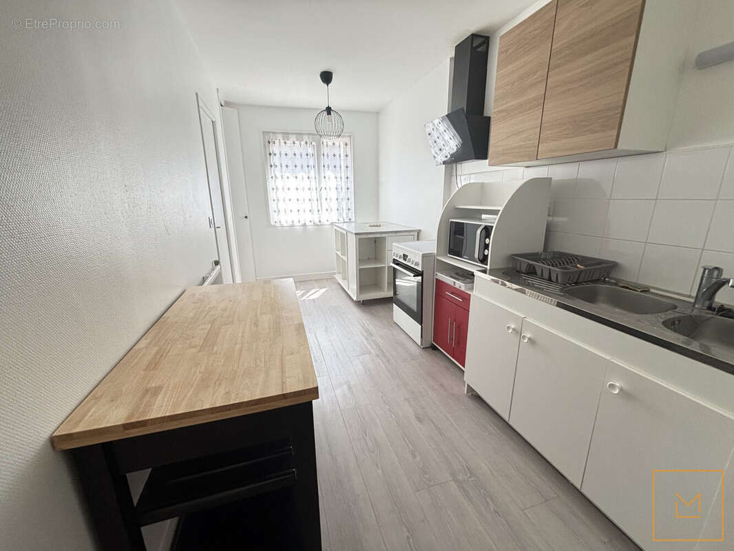 Appartement 67 m² à Caen  - photo 5