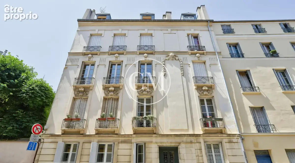 Versailles saint louis appartement - photo 17