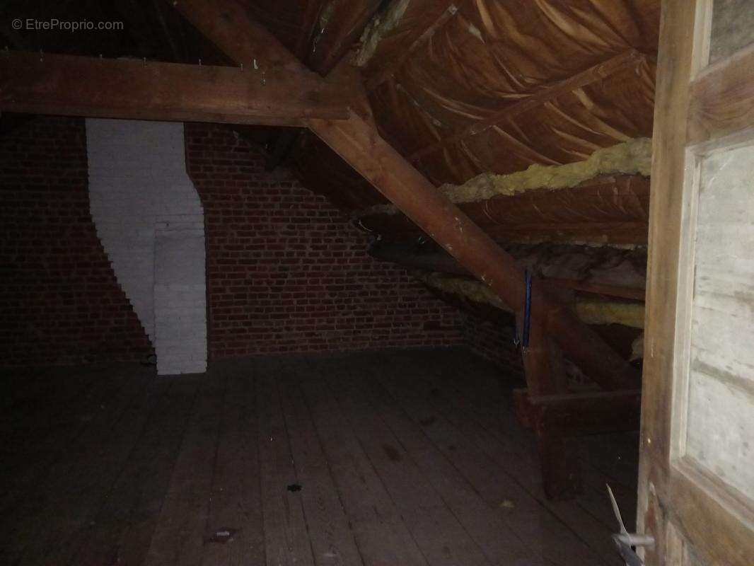 Maison à COURCELLES-LES-LENS