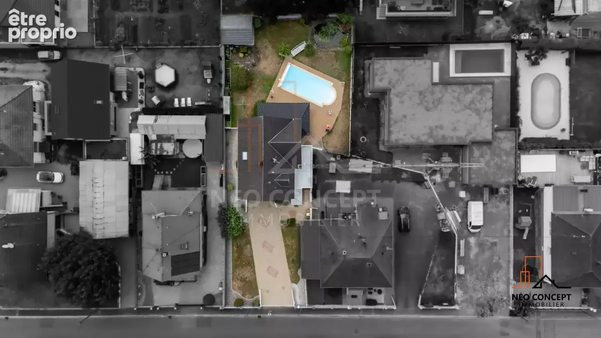 * HERRLISHEIM * Magnifique maison de type 5 pièces de 148.50 m² total avec une sublime piscine sur 9.10 ares ! * - photo 20