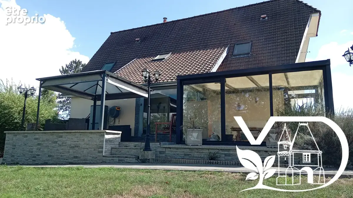 Genereux pavillon sur sous-sol total, etat impeccable ! - photo 2