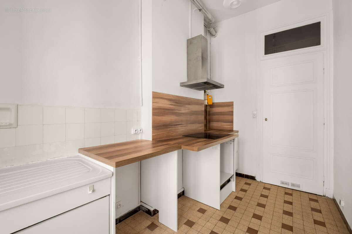 Appartement à LYON-6E