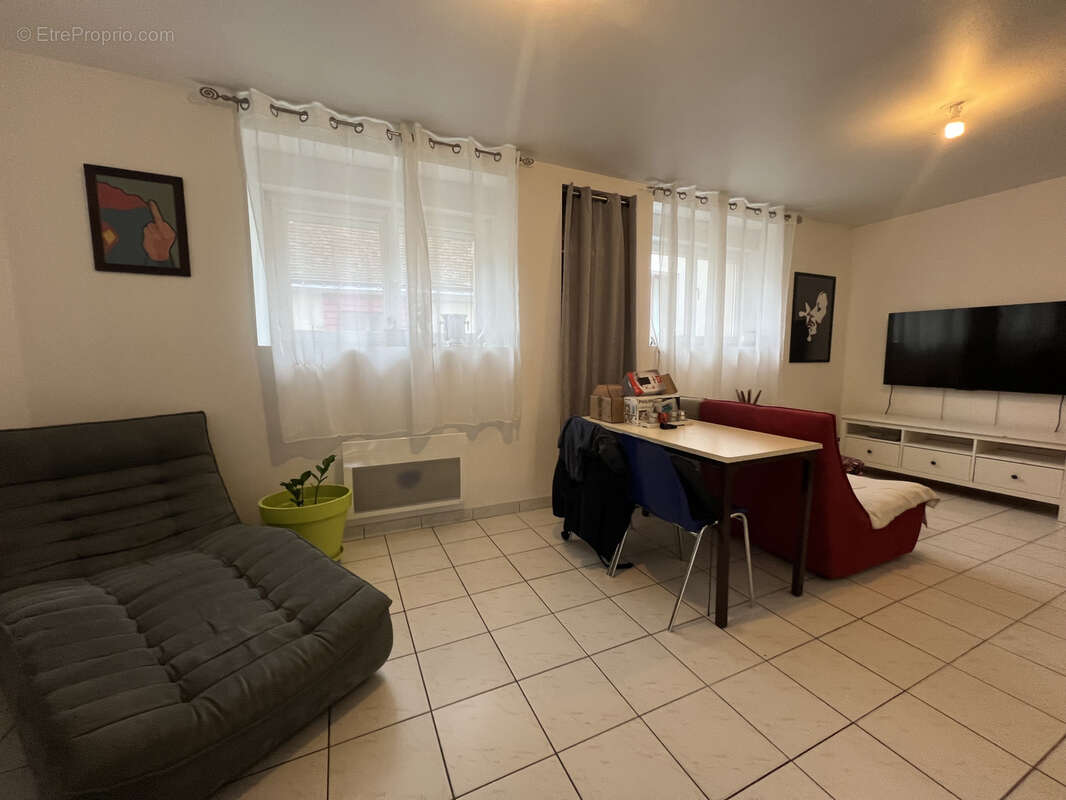 Appartement à LE MANS