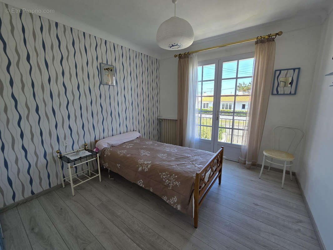 Maison à SAINT-GILLES-CROIX-DE-VIE